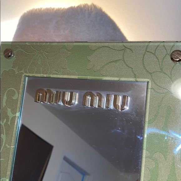 Miu Miu vintage mirror - Picture 5 of 16